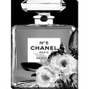 【送料無料】 お洒落なブランドオマージュアート B & W Cc2 シャネル CHANEL キャンバスアート 絵画 インテリア 模様替え 引越し祝い 新築祝い ...