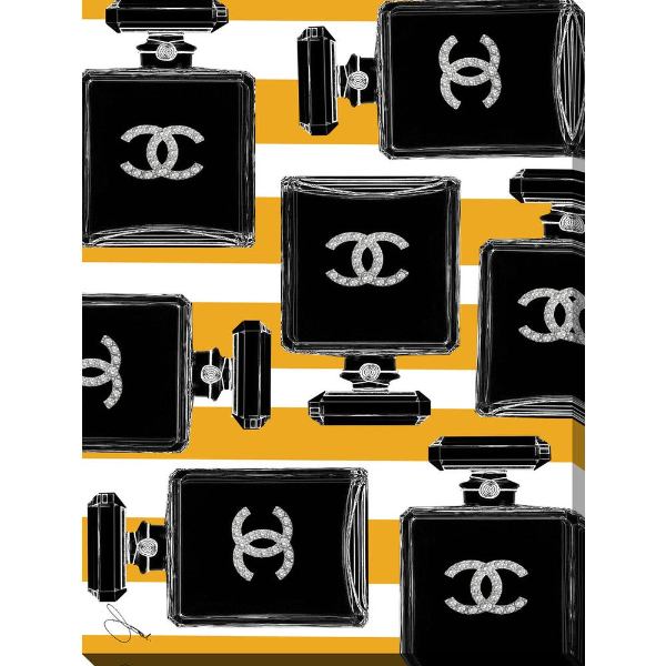 ̵+ݥ ޯʥ֥ɥޡ奢 Cc Allover Yellow ͥ CHANEL Х ...