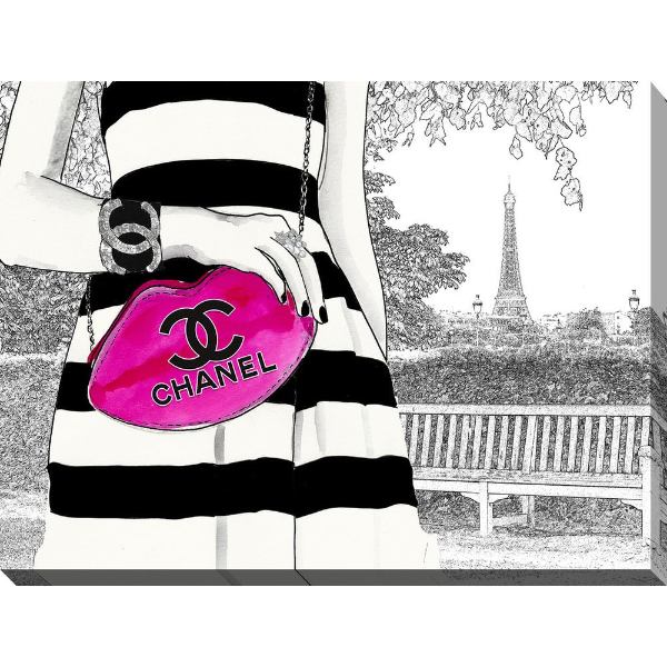 ̵+ݥ ޯʥ֥ɥޡ奢 Lets Meet In Paris 2 ͥ CHANEL Х...