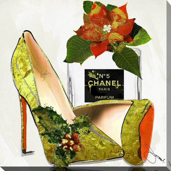 ̵+ݥ ޯʥ֥ɥޡ奢 What I Want From Santa ͥ CHANEL ...