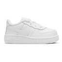 【送料無料+割引クーポン】 nike ナイキ 【キッズ用（~16.0cm）】 Nike Force 1 LE（White） スニーカー 子供靴 ファーストシューズ 出産祝い 誕生プレゼント