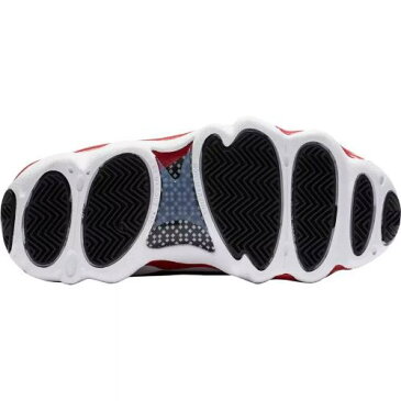 【送料無料+割引クーポン配布中】 nike ナイキ ジョーダン 【大人もOK(22.0-25.0cm)】 Jordan Pro Strong(White/Black/Gym Red) スニーカー 靴 レディース キッズ 子供シューズ