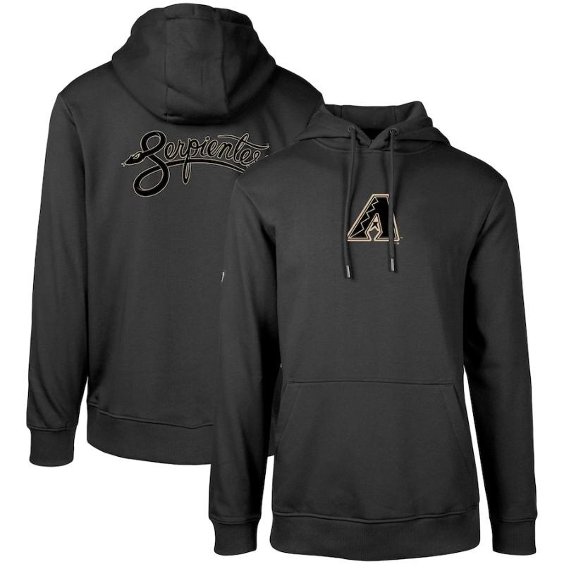  MLB メンズ パーカー 長袖トップス フーディー アリゾナ・ダイヤモンドバックス Arizona Diamondbacks City Connect Podium Core 2.0 Hoodie