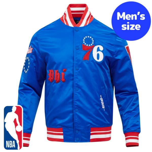 素材ポリエステル・ナイロンサイズ &nbsp; Height Weight Newborn (NB) 〜55&nbsp;(cm) 2.3-3.6&nbsp;(kg) 3 months 55-61 3.6-5.7 6 months 61-67 5.7-7.5 9 months 67-72 7.5-9.3 12 months 72-78 9.3-11.1 18 months 78-83 11.1-12.5 24 months 83-86 12.5-13.6 2T 88-93 13.2-14.1 3T 93-98 14.1-15.4 4T 98-105 15.4-17.2 4 102-108 16.8-17.7 5T 105-111 17.2-19.1 5 108-114 17.7-20.06 114-122 20.0-22.26X 122-128 22.2-25.0 特徴☆アメリカメジャースポーツの公式ブランドよりチームロゴやカラーがスタイリッシュなアウタージャケットが登場しました♪♪☆推しのチームや選手を応援する際の必須アイテム。本場ならではのカラーリングやデザインが最高にCOOLです♪♪★★★適用サイズの目安★★★Sサイズ 胸囲 88-96cm ウエスト 73-81cmMサイズ 身丈約71cm 身幅約48cm 胸囲 96-104cm ウエスト 81-89cmLサイズ 胸囲 104-112cm ウエスト 89-97cmXLサイズ 胸囲 112-124cm ウエスト 97-109cm2XLサイズ 胸囲 124-136cm ウエスト109-121cm★サイズ表記はアメリカサイズです。日本サイズよりワンサイズ大きな仕上がりとなります。（例：アメリカのSサイズで日本のMサイズ相当）☆お祝いギフト・プレゼントなどにも喜ばれるお勧めアイテムです♪♪注意画面上と実物では多少色具合が異なって見える場合もございます。ご了承ください。また、この商品は当店自社サイトでも販売しております。在庫数の更新は随時行っておりますが、お買い上げいただいた商品が、品切れになってしまうこともございます。その場合、お客様には必ず連絡をいたしますが、万が一入荷予定がない場合は、キャンセルさせていただく場合もございますことをあらかじめご了承ください。☆Pro Standard（プロスタンダード）は、アメリカのメジャースポーツ、MLB・NFL・NBA・NHL公認の公式ブランド。メーカー公式ルートで仕入れた正規品のみを取り扱い、アメリカ限定のレアアイテムをはじめ、圧倒的な品揃えでお届けします。本場のスポーツカルチャーを存分にお楽しみください！☆アメリカメジャースポーツの公式ブランドよりチームロゴやカラーがスタイリッシュなアウタージャケットが登場しました♪♪☆推しのチームや選手を応援する際の必須アイテム。本場ならではのカラーリングやデザインが最高にCOOLです♪♪ ★★★適用サイズの目安★★★Sサイズ 胸囲 88-96cm ウエスト 73-81cmMサイズ 身丈約71cm 身幅約48cm 胸囲 96-104cm ウエスト 81-89cmLサイズ 胸囲 104-112cm ウエスト 89-97cmXLサイズ 胸囲 112-124cm ウエスト 97-109cm2XLサイズ 胸囲 124-136cm ウエスト109-121cm★サイズ表記はアメリカサイズです。日本サイズよりワンサイズ大きな仕上がりとなります。（例：アメリカのSサイズで日本のMサイズ相当） ☆お祝いギフト・プレゼントなどにも喜ばれるお勧めアイテムです♪♪