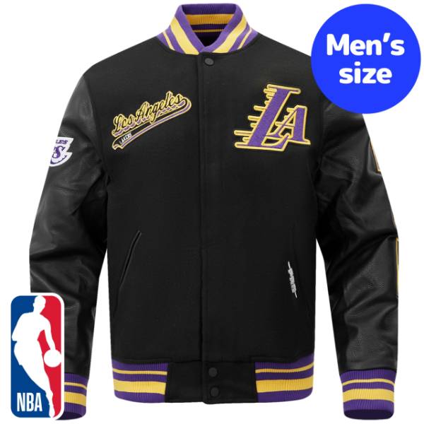 y+N[|z NBAItBV Y AE^[ WPbg o[VeBWPbg X^W  uEWF[Y T[XECJ[Y LOS ANGELES LAKERS SCRIPT TAIL VARSITY