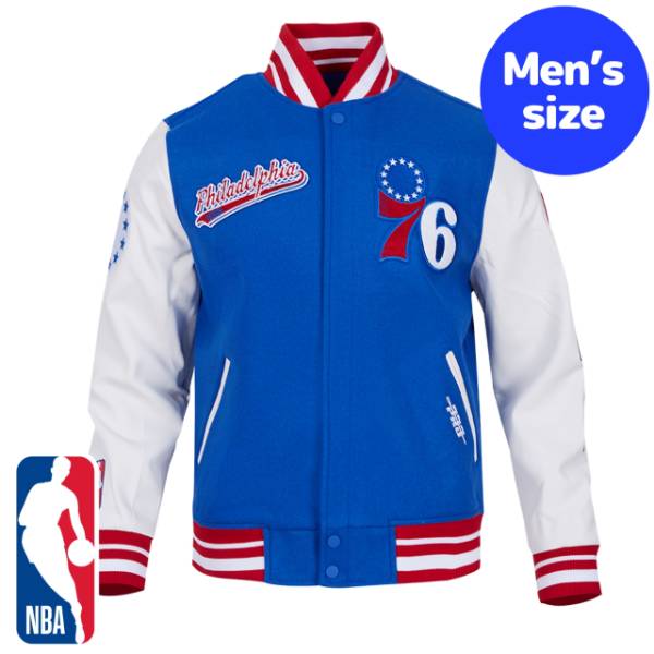 y+N[|z NBAItBV Y AE^[ WPbg o[VeBWPbg X^W tBftBAEZueBVNT[Y PHILADELPHIA 76ERS SCRIPT TAIL VARSITY