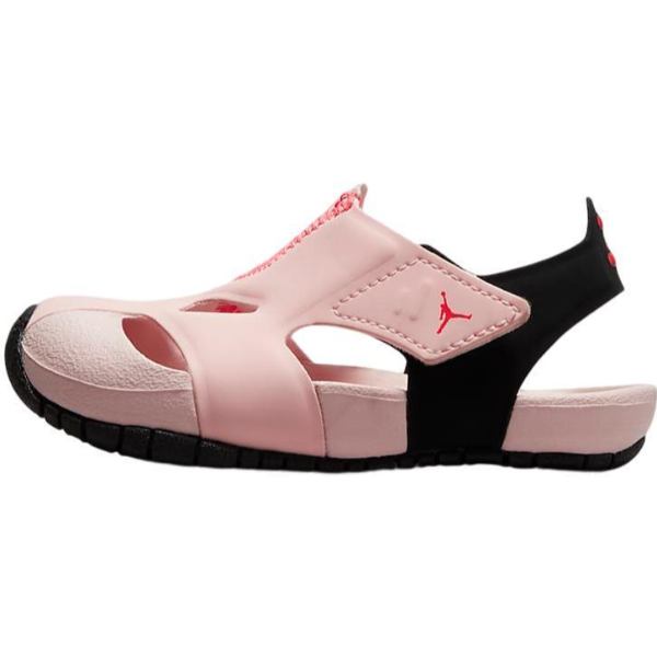 【送料無料+最大6％割引クーポン】【ベビー・キッズ（-16.0cm）】 ナイキ Nike ジョーダン Jordan Flare Shoes（Atmosphere/Black/Infrared 23） 男の子用スニーカー 子供靴 出産祝い