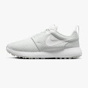 【送料無料】【メンズ】 nike ナイキ ゴルフシューズ Nike Roshe G Next Nature Golf Shoes(Photon Dust/White) DV1202-009 スニーカー 靴 打ちっぱなし ゴルフコース