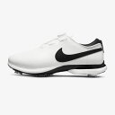 【送料無料+お得な割引クーポン多数】【メンズ】 ナイキ ゴルフシューズ Nike Air Zoom Victory Tour 2 Boa Golf Shoes (Wide)（White/White/Black） DJ6573-100 スニーカー 靴 その1