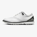 【送料無料】【メンズ】 nike ナイキ ジョーダン ゴルフシューズ Jordan ADG 4 Golf Shoes(White/Black/White) DM0103-110 スニーカー 靴 打ちっぱなし ゴルフコース