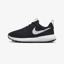 【送料無料】【大人もOK】 nike ナイキ ゴルフシューズ Nike Roshe 2 G Jr. Golf Shoes(Black/White) DZ6895-010 スニーカー 靴 打ちっぱなし ゴルフコース