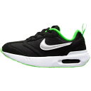 【送料無料+割引クーポン】 nike ナイキ キッズ用サイズ（16.5-22.0cm） Nike Air Max Dawn Shoes（Black） 男の子用スニーカー 子供靴 女の子用シューズ くつ 入園入学祝い