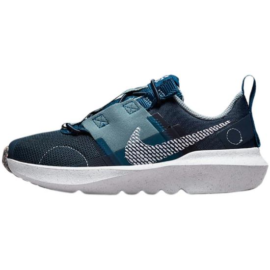 【送料無料+最大6％割引クーポン】 nike ナイキ キッズ用サイズ（16.5-22.0cm） Nike Crater Impact Shoes（Armory Navy） 男の子用スニーカー 子供靴 女の子用シューズ くつ 入園入学祝い