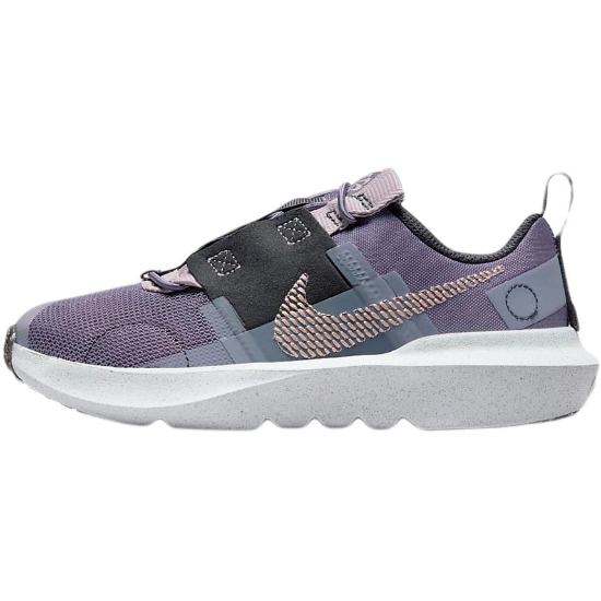 【送料無料+最大6％割引クーポン】 nike ナイキ キッズ用サイズ（16.5-22.0cm） Nike Crater Impact Shoes（Canyon Purple） 男の子用スニーカー 子供靴 女の子用シューズ くつ 入園入学祝い