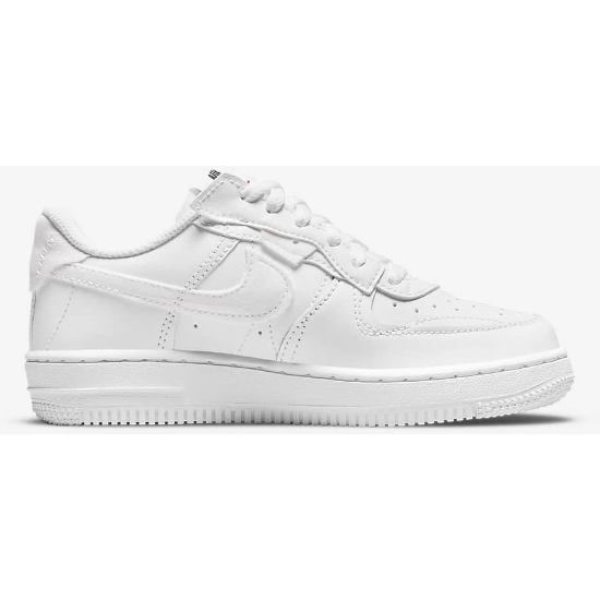 【送料無料】 nike ナイキ キッズ用サイズ（16.5-22.0cm） Nike Force 1 Fontanka Shoes（White） 男の子用スニーカー 子供靴 女の子用シューズ くつ 入園入学祝い