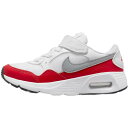 【送料無料+割引クーポン】 nike ナイキ キッズ用サイズ（16.5-22.0cm） Nike Air Max SC Shoes（White） 男の子用スニーカー 子供靴 女の子用シューズ くつ 入園入学祝い