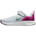 【送料無料+割引クーポン】 nike ナイキ キッズ用サイズ（16.5-22.0cm） Nike WearAllDay Shoes（Pure Platinum） 男の子用スニーカー 子供靴 女の子用シューズ くつ 入園入学祝い