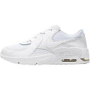 【送料無料+割引クーポン】 nike ナイキ キッズ用サイズ（16.5-22.0cm） Nike Air Max Excee Shoes（White） 男の子用スニーカー 子供靴 女の子用シューズ くつ 入園入学祝い