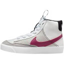 【送料無料】 nike ナイキ キッズ用サイズ(16.5-22.0cm) Nike Blazer Mid '77 SE Dance Shoes(White) 男...