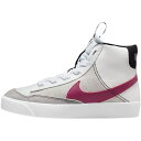 【送料無料+割引クーポン】 nike ナイキ キッズ用サイズ（16.5-22.0cm） Nike Blazer Mid '77 SE Dance Shoes（White） 男の子用スニーカー 子供靴 女の子用シューズ くつ