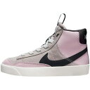 【送料無料+割引クーポン】 nike ナイキ キッズ用サイズ（16.5-22.0cm） Nike Blazer Mid '77 SE Dance Shoes（Amethyst Ash） 男の子用スニーカー 子供靴 女の子用シューズ くつ