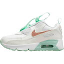 【送料無料】 nike ナイキ キッズ用サイズ(16.5-22.0cm) Nike Air Max 90 Toggle Shoes(White) 男の子用スニー...