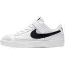【送料無料】 nike ナイキ キッズ用サイズ(16.5-22.0cm) Nike Blazer Low '77 Shoes(White) 男の子用スニーカー ...