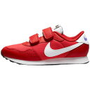 【送料無料+お得な割引クーポン】 nike ナイキ キッズ用サイズ(16.5-22.0cm) Nike MD Valiant SE Shoes(Siren Re...