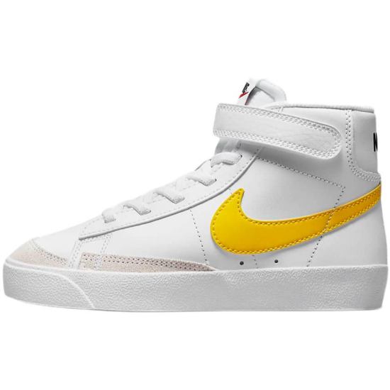 y+N[|z nike iCL LbYpTCYi16.5-22.0cmj Nike Blazer Mid '77 ShoesiWhitej j̎qpXj[J[ qC ̎qpV[Y  wj