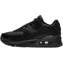 【送料無料】 nike ナイキ キッズ用サイズ(16.5-22.0cm) Nike Air Max 90 Shoes(Black) 男の子用スニーカー 子供靴 女の子用シューズ くつ 入園入学祝い(4)