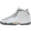 【送料無料】 nike ナイキ キッズ用サイズ(16.5-22.0cm) Nike Little Posite One Shoe(Light Smoke Gre...