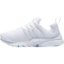 【送料無料 割引クーポン】 nike ナイキ キッズ用サイズ（16.5-22.0cm） Nike Presto Shoe（White） 男の子用スニーカー 子供靴 女の子用シューズ くつ 入園入学祝い