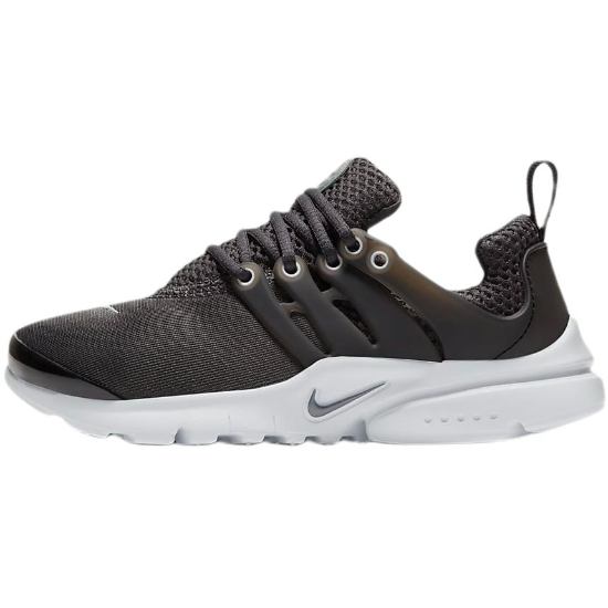 【送料無料+割引クーポン】 nike ナイキ キッズ用サイズ（16.5-22.0cm） Nike Presto Shoe（Anthracite） 男の子用スニーカー 子供靴 女の子用シューズ くつ 入園入学祝い 1