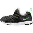 【送料無料+割引クーポン】 nike ナイキ キッズ用サイズ（16.5-22.0cm） Nike Dynamo Free SE Shoes（Cargo Khaki） 男の子用スニーカー 子供靴 女の子用シューズ くつ 入園入学祝い