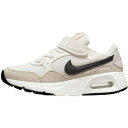 【送料無料+割引クーポン】 ナイキ キッズ用サイズ（16.5-22.0cm） Nike Air Max SC Shoes（Phantom/Rattan） 男の子用スニーカー 子供靴 女の子用シューズ くつ 入園入学祝い