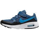 【送料無料+割引クーポン】 ナイキ キッズ用サイズ（16.5-22.0cm） Nike Air Max SC Shoes（Mystic Navy/Black） 男の子用スニーカー 子供靴 女の子用シューズ くつ 入園入学祝い