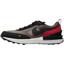 【送料無料+割引クーポン】 ナイキ キッズ用サイズ（16.5-22.0cm） Nike Waffle One Shoes（Flat Pewter/Siren Red） 男の子用スニーカー 子供靴 女の子用シューズ くつ 入園入学祝い