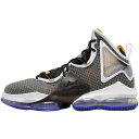 【送料無料】【メンズ】 ナイキ nike LeBron 19 Basketball Shoes(Black/Persian Violet/White) ユニセッ...