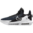【送料無料】【メンズ】 ナイキ nike LeBron Witness 6 Basketball Shoes(Black/Dark Obsidian) ユニセッ...