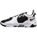 【送料無料】【メンズ】 ナイキ nike PG 5 (Team) Basketball Shoes(Black/White) ユニセックススニーカー 靴 レディ...