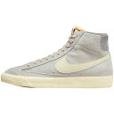 【送料無料】【メンズ】 ナイキ Nike Blazer Mid '77 Premium Shoes(Light Bone/Medium Grey) ユニセックス...