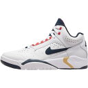 【送料無料】【メンズ】 ナイキ Nike Air Flight Lite Mid Shoe(White/University Red) ユニセックススニーカー ...