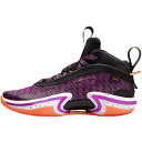 【送料無料】【大人もOK(22.0-25.0cm)】 nike ナイキ ジョーダン Air Jordan XXXVI Basketball Shoes(Blac...