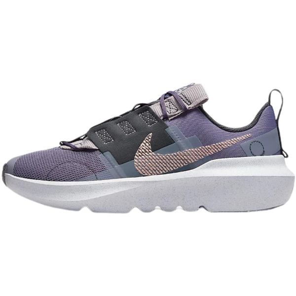 【送料無料+最大6％割引クーポン】【大人もOK（22.0-25.0cm）】 ナイキ Nike Crater Impact Shoes（Canyon Purple） 男の子用スニーカー 女の子用シューズ 子供靴 レディース キッズ ユース ジュニア