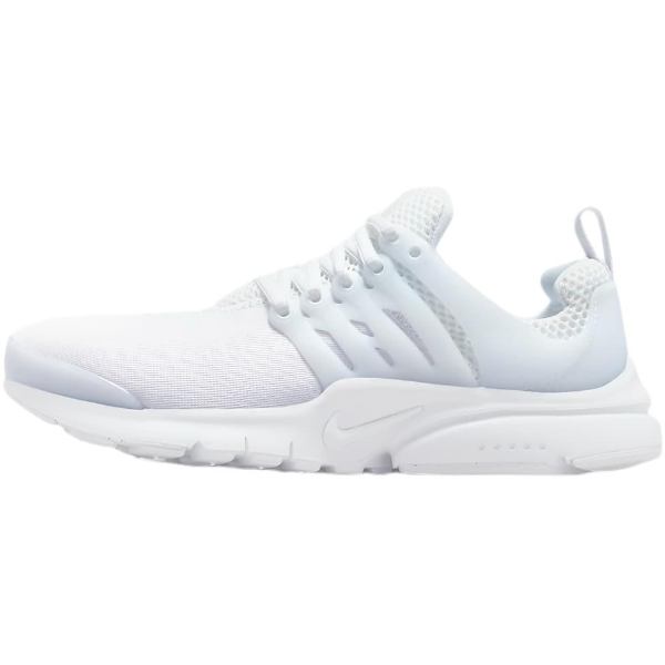 【送料無料+最大6％割引クーポン】【大人もOK（22.0-25.0cm）】 ナイキ Nike Presto Shoe（White） 男の子用スニーカー 女の子用シューズ 子供靴 レディース キッズ ユース ジュニア