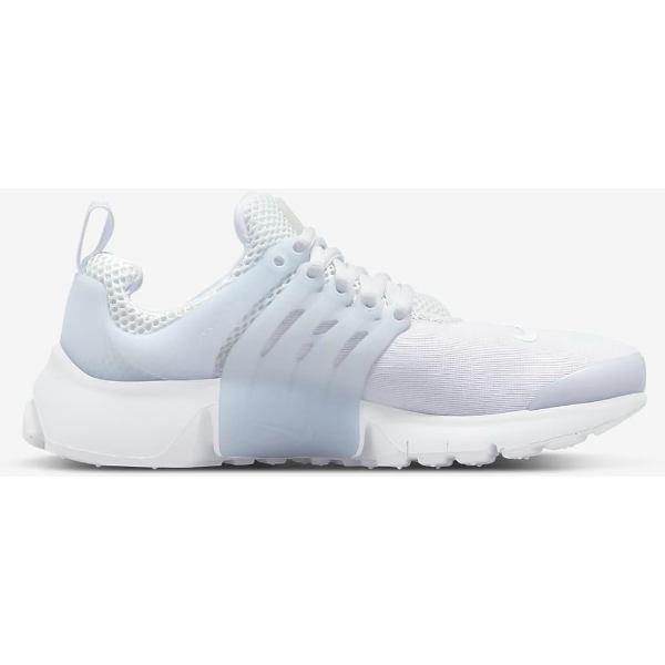 【送料無料+最大6％割引クーポン】【大人もOK（22.0-25.0cm）】 ナイキ Nike Presto Shoe（White） 男の子用スニーカー 女の子用シューズ 子供靴 レディース キッズ ユース ジュニア