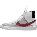 【送料無料+割引クーポン】【大人もOK（22.0-25.0cm）】 ナイキ Nike Blazer Mid '77 SE Dance Shoes（White） 男の子用スニーカー 女の子用シューズ 子供靴 レディース キッズ ユース