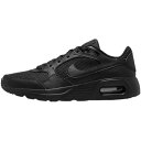 【送料無料】【大人もOK(22.0-25.0cm)】 ナイキ Nike Air Max SC Shoe(Black) 男の子用スニーカー 女の子用シューズ 子供...