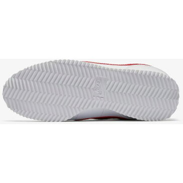 【送料無料+最大6%割引クーポン】【大人もOK(22.0-25.0cm)】 ナイキ Nike Cortez Basic Shoe(White) 男の子用スニーカー 女の子用シューズ 子供靴 レディース キッズ ユース ジュニア