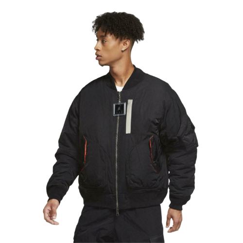 【送料無料+5％割引クーポンあり】【メンズ】 ナイキ NIKE ジョーダン Air Jordan MA-1 Flight Bomber Jacket ジャケット アウター ジャンパー コート ウインドブレーカー